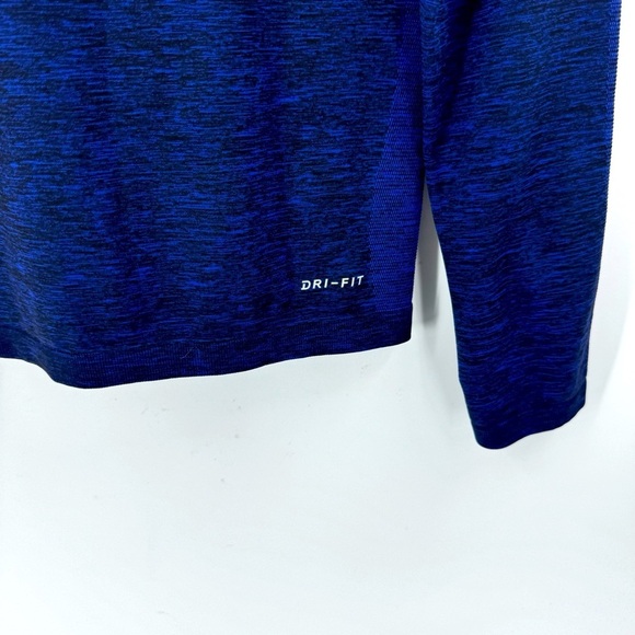 Nike Dri Fit Knit Longsleeve Running / Athletic Top - Picture 6 of 9